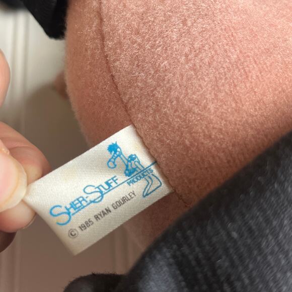 Freddie The Flasher Doll Rare 1985 Sher Stuff Ryan Gourley Vintage Adult Toy - Picture 7 of 12